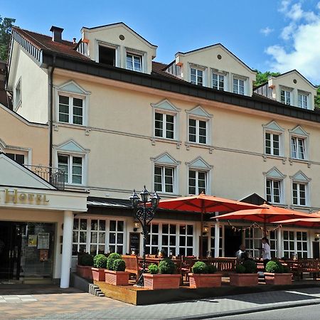 Parkhotel Idar-Oberstein Zewnętrze zdjęcie