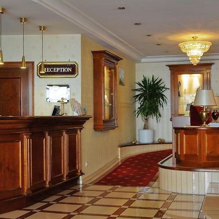 Parkhotel Idar-Oberstein Zewnętrze zdjęcie