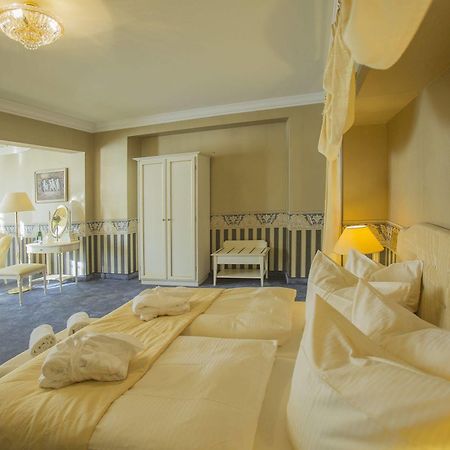 Parkhotel Idar-Oberstein Zewnętrze zdjęcie