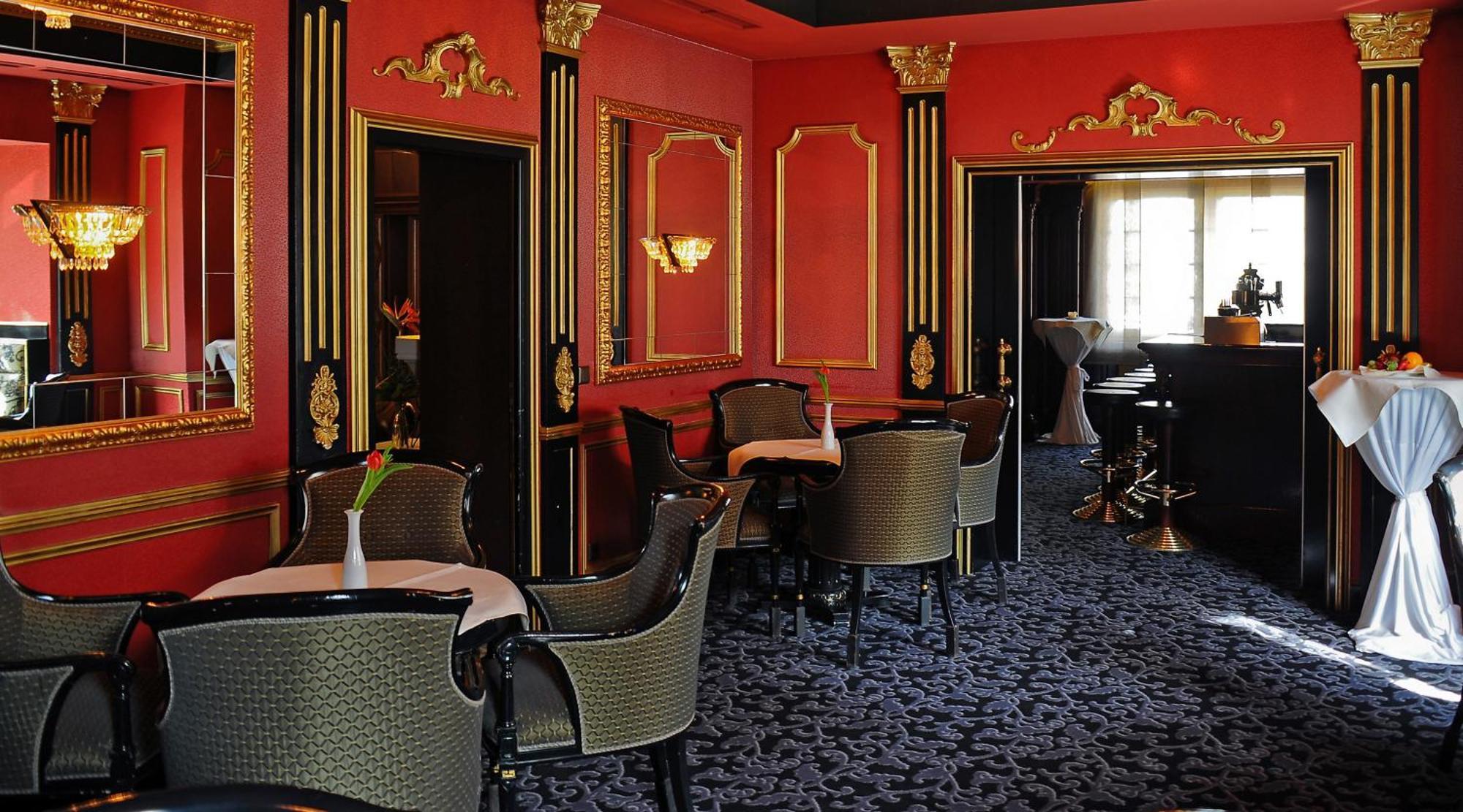 Parkhotel Idar-Oberstein Zewnętrze zdjęcie