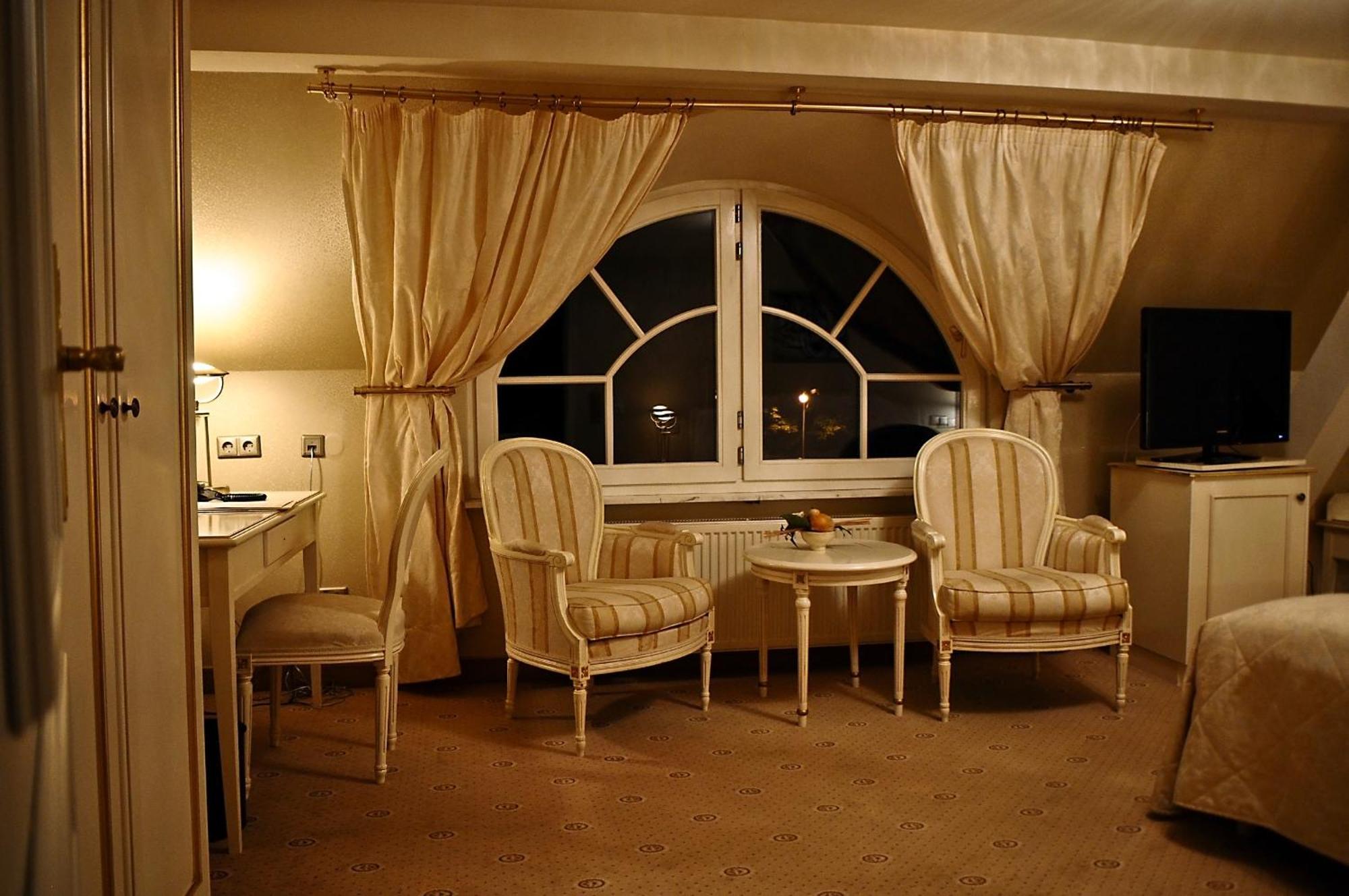 Parkhotel Idar-Oberstein Zewnętrze zdjęcie