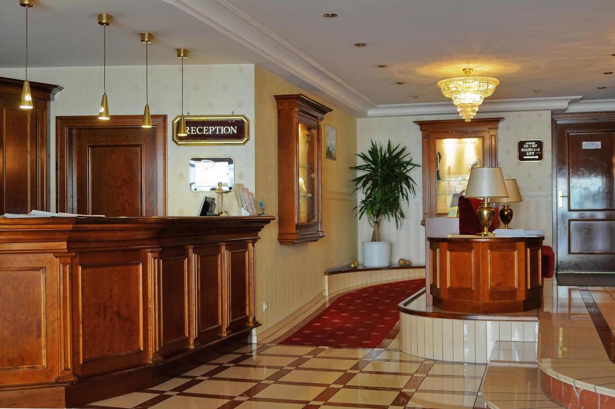 Parkhotel Idar-Oberstein Zewnętrze zdjęcie
