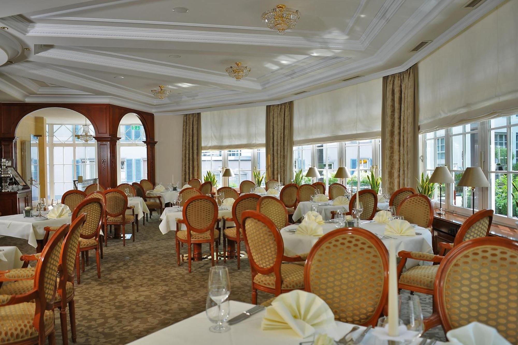 Parkhotel Idar-Oberstein Zewnętrze zdjęcie
