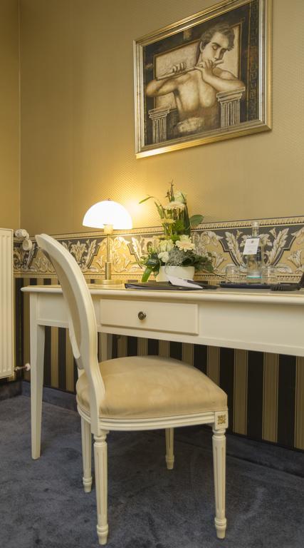 Parkhotel Idar-Oberstein Zewnętrze zdjęcie