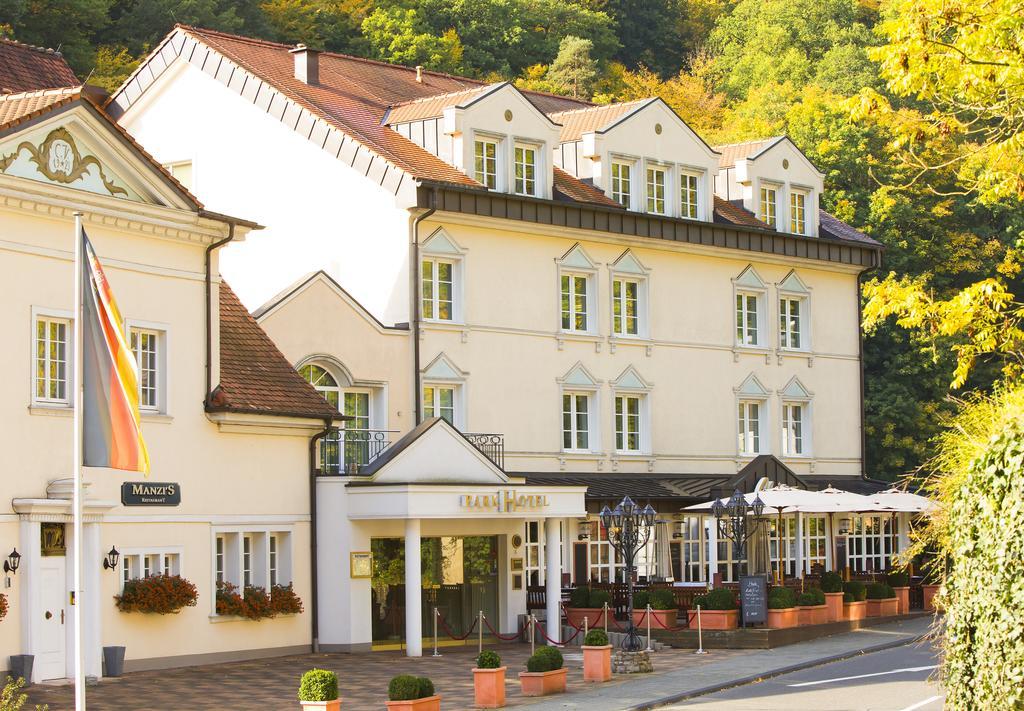Parkhotel Idar-Oberstein Zewnętrze zdjęcie