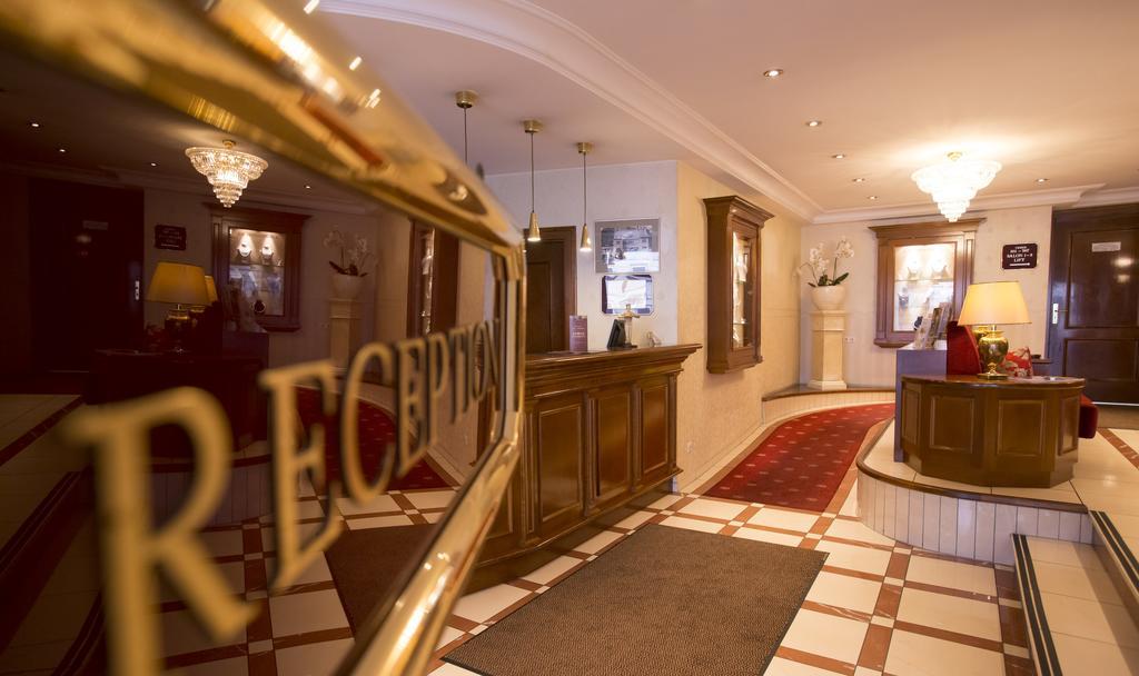 Parkhotel Idar-Oberstein Zewnętrze zdjęcie