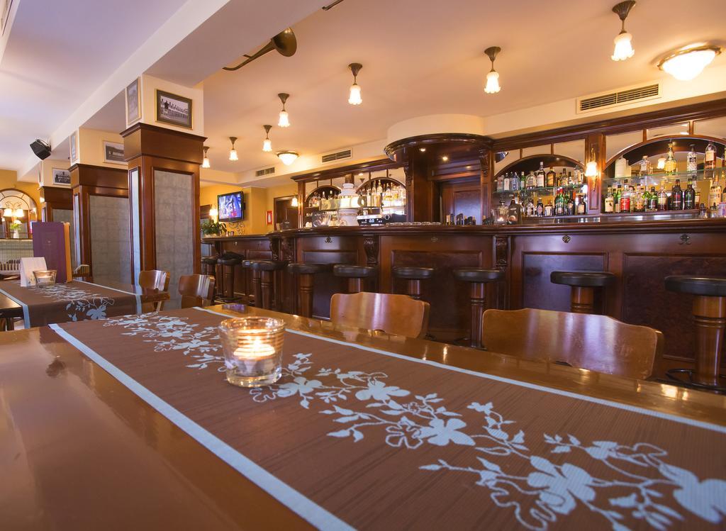 Parkhotel Idar-Oberstein Zewnętrze zdjęcie