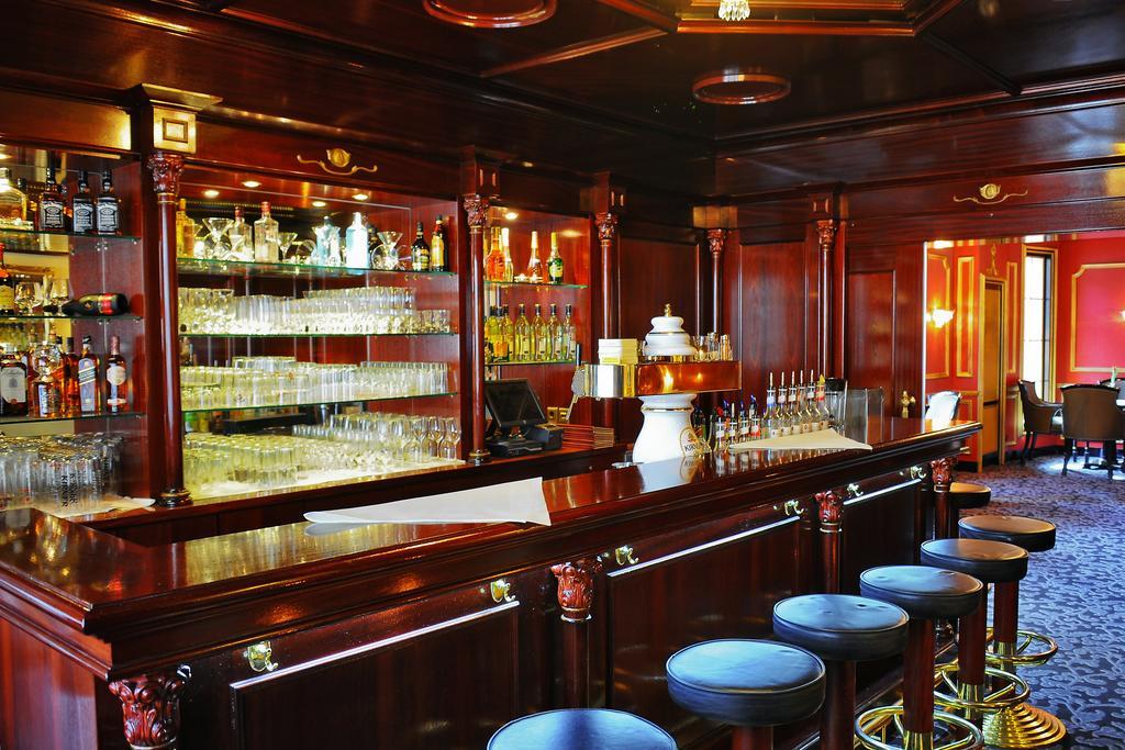 Parkhotel Idar-Oberstein Zewnętrze zdjęcie