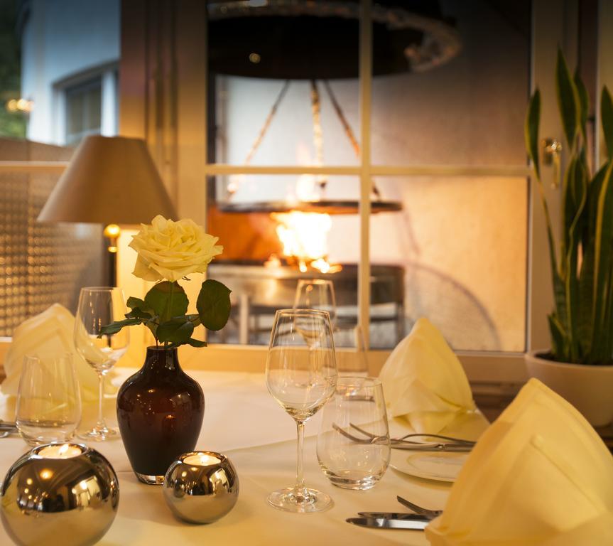 Parkhotel Idar-Oberstein Zewnętrze zdjęcie