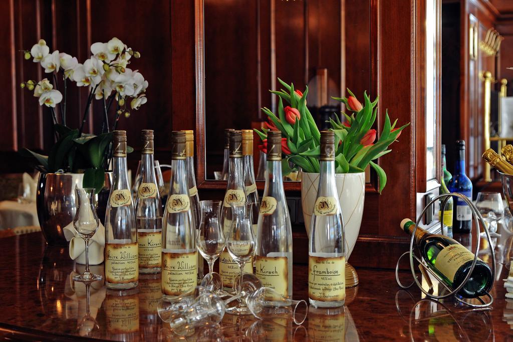 Parkhotel Idar-Oberstein Zewnętrze zdjęcie