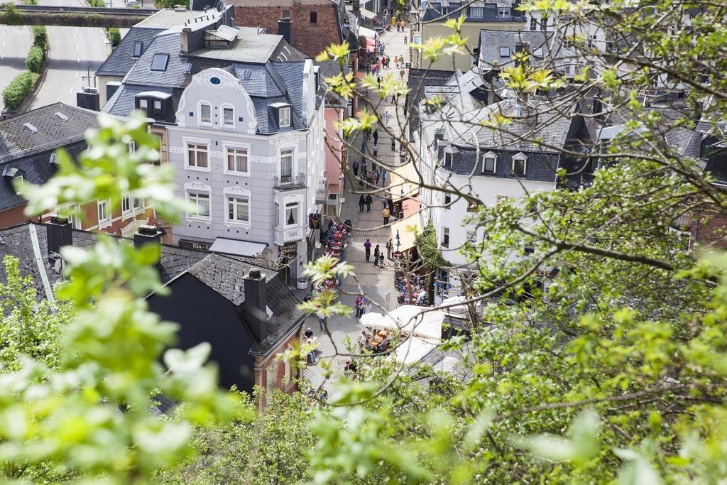Parkhotel Idar-Oberstein Zewnętrze zdjęcie