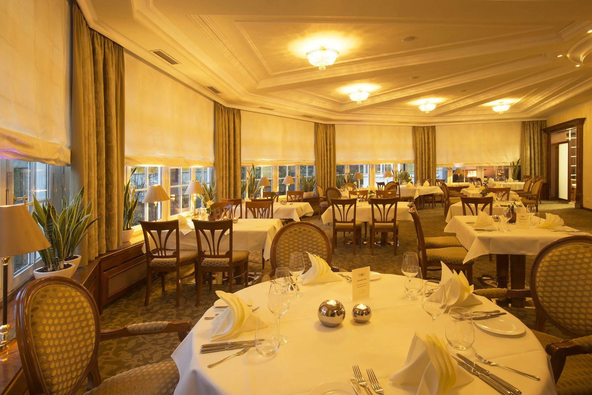 Parkhotel Idar-Oberstein Zewnętrze zdjęcie