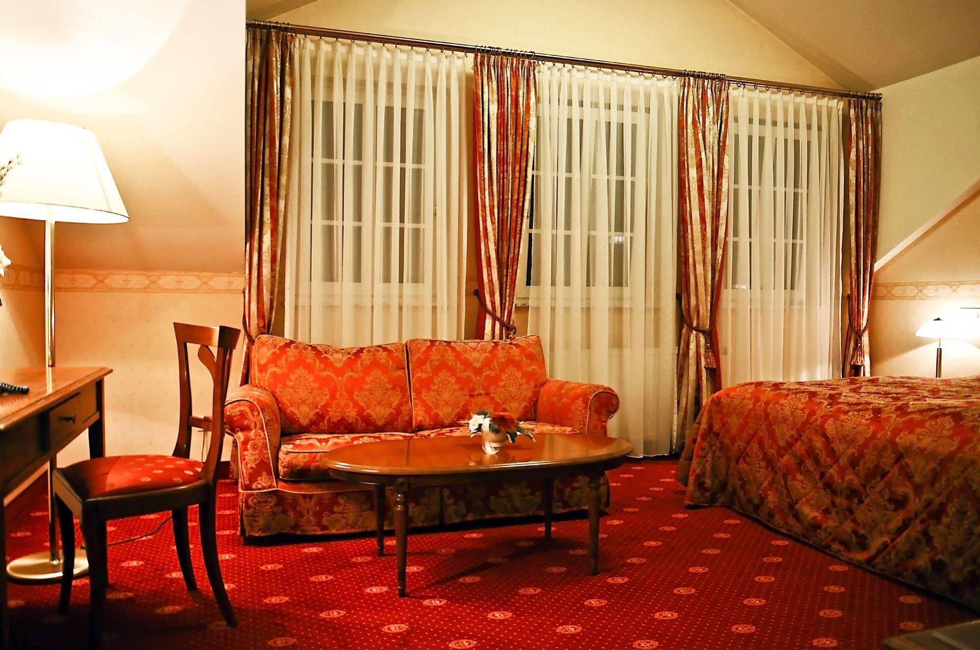Parkhotel Idar-Oberstein Zewnętrze zdjęcie