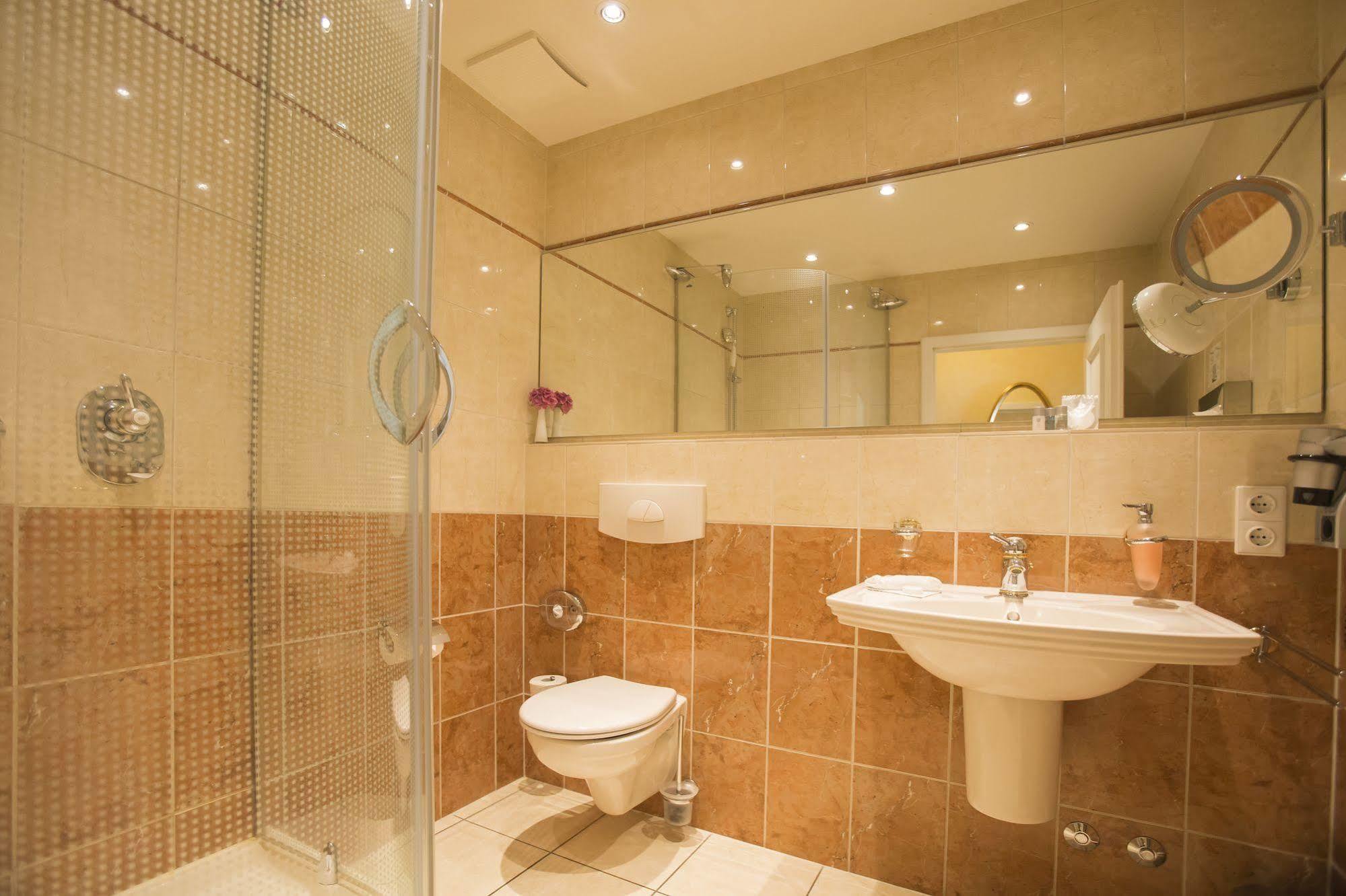 Parkhotel Idar-Oberstein Zewnętrze zdjęcie