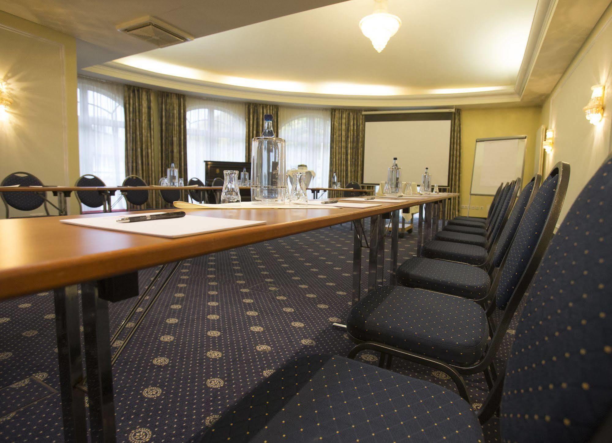 Parkhotel Idar-Oberstein Zewnętrze zdjęcie