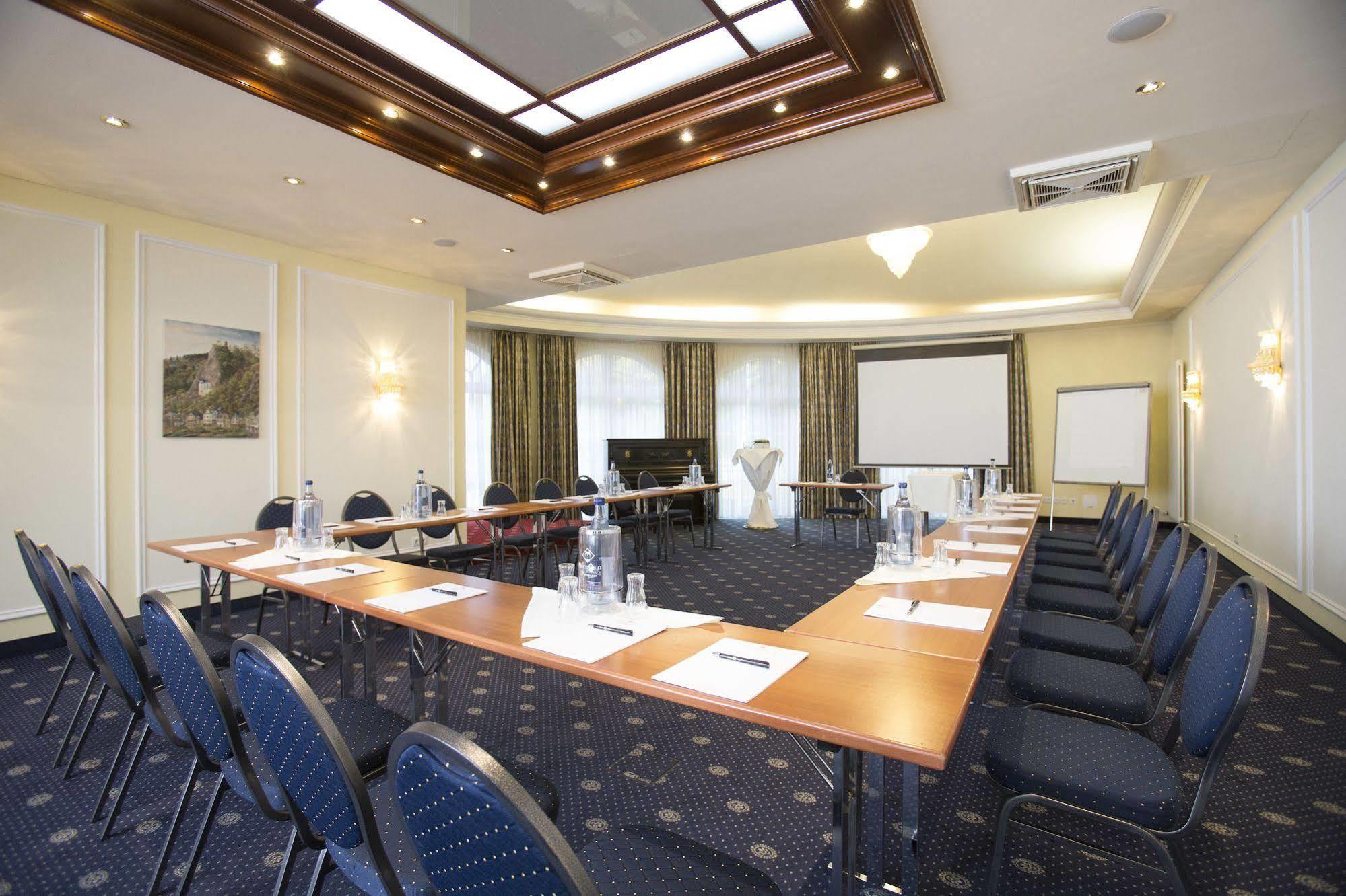Parkhotel Idar-Oberstein Zewnętrze zdjęcie