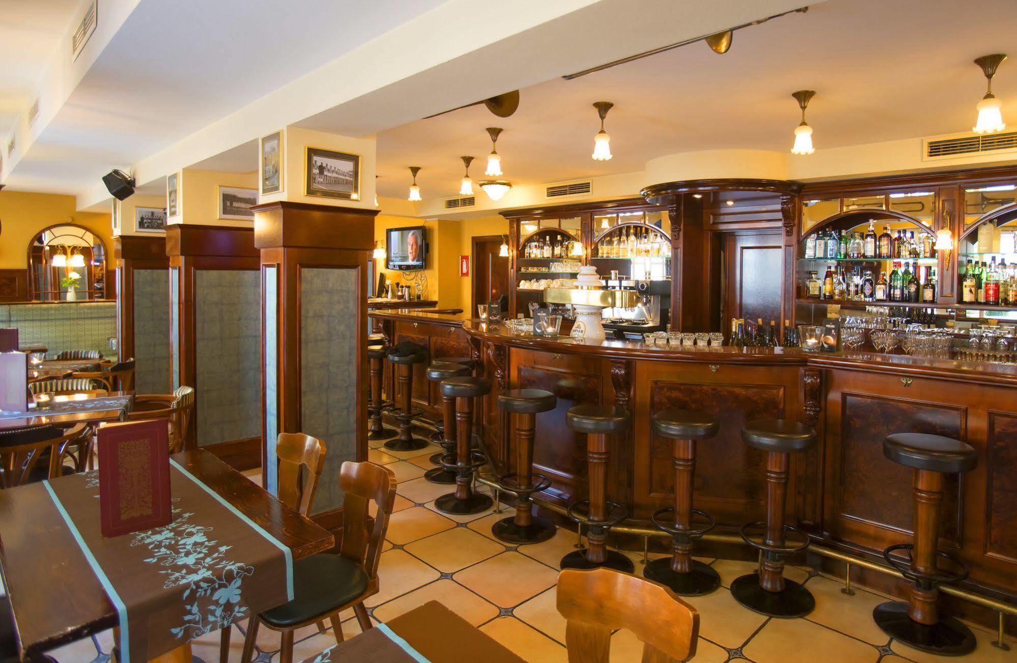 Parkhotel Idar-Oberstein Zewnętrze zdjęcie