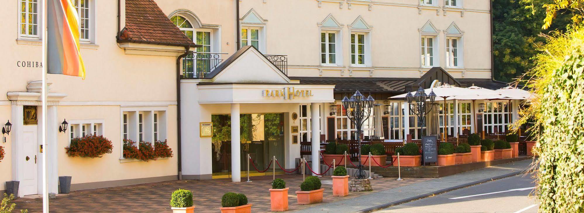 Parkhotel Idar-Oberstein Zewnętrze zdjęcie
